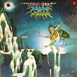 Пластинка Uriah Heep Demons and Wizards